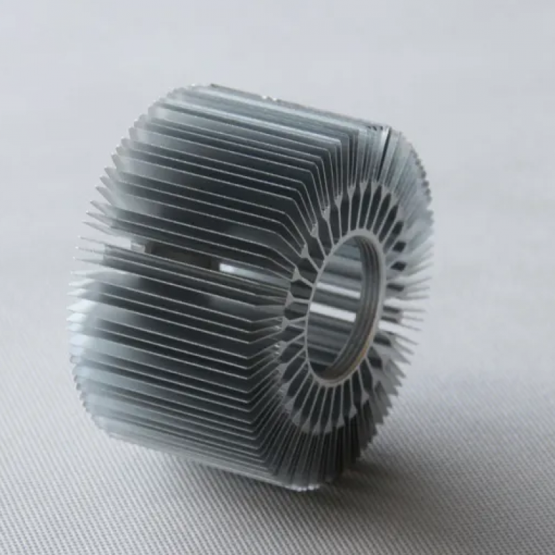 鋁散熱器