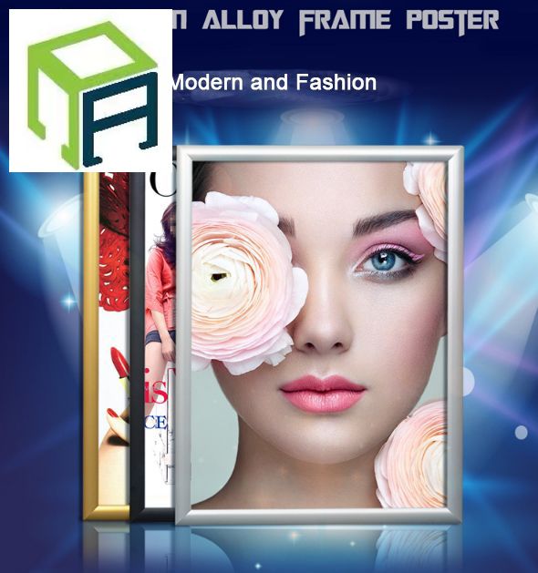 鋁相框、鋁廣告相框